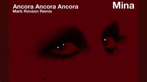 mina ancora remix gucci|mina ancora ancora youtube.